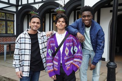 Hollyoaks spoilers: Newcomer Dillon Ray gets the Chester lowdown from Imran!