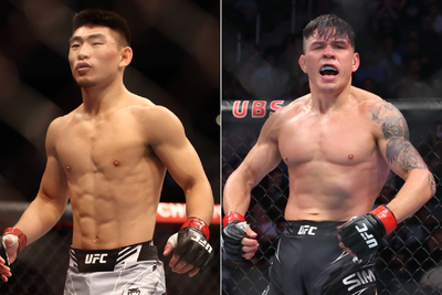 Ricky Simon vs. Song Yadong moved from UFC Fight Night 222, now headlines UFC Fight Night 223