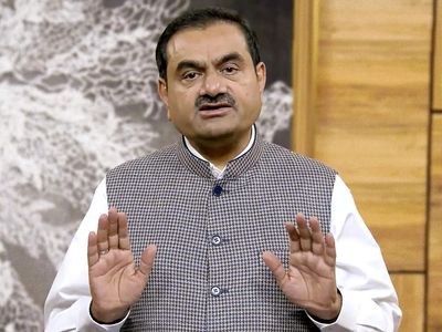 Four charts map Gautam Adani group’s debt pile, reliance on global banks for funding