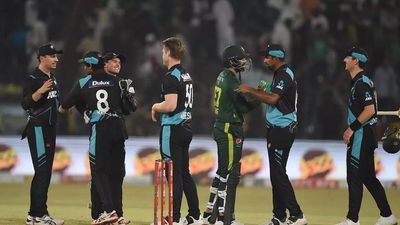 PAK vs NZ: New Zealand survive Iftikhar Ahmed onslaught to win third T20I against Pakistan