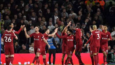 Joy for Jota as Liverpool thump Leeds 6-1 at Elland Road