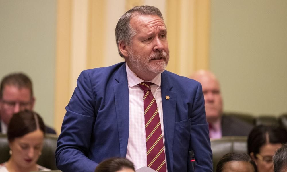 Queensland MP To Retire At 2024 Election Despite Being   1000 