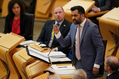 Humza Yousaf to set out vision for his government at Holyrood