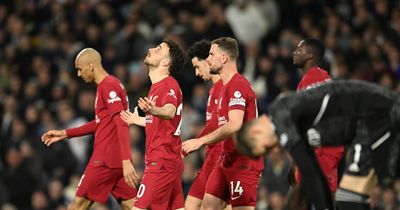 Liverpool found Man Utd repeat - but it's too late for Champions League hopes