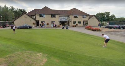 'Eyesore' barn at golf course near Bristol approved despite objections