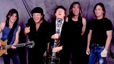 The 30 best Brian Johnson AC/DC songs
