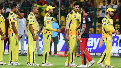 RCB vs CSK IPL 2023: Chennai Super Kings finish on top in run-fest against Royal Challengers Bangalore