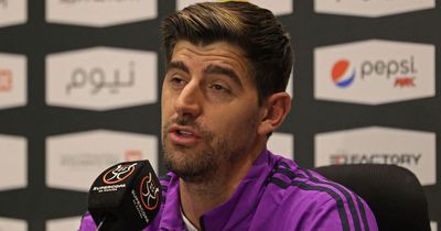 Real Madrid's Thibaut Courtois sends brutal message to Chelsea: "I don't understand"