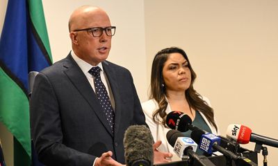 Jacinta Price’s promotion is a win for the Nationals as Dutton goes all-in on blocking the Indigenous voice