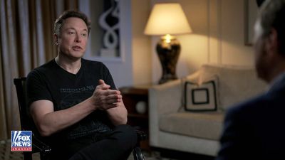 Elon Musk says he'll create 'TruthGPT' to counter AI 'bias'