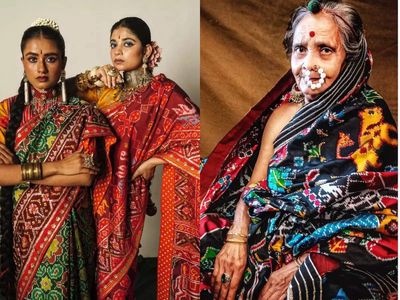 Why are Patola saris so expensive?