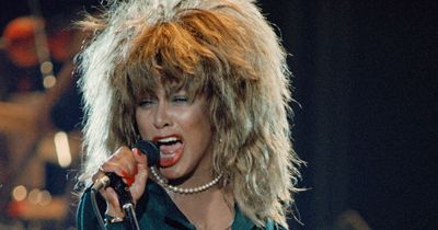 Tina Turner says one of her physical features is as famous as her iconic voice