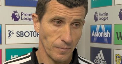 Javi Gracia makes new claim about controversial Liverpool goal against Leeds