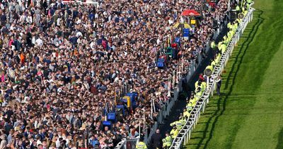 Jockey Club's open letter thanks people of Liverpool after Grand National