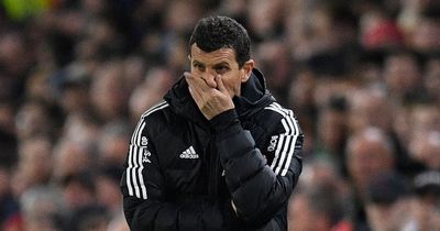 Every word Javi Gracia said on Leeds United's Liverpool thumping, VAR, career lows, answers