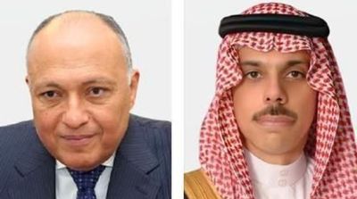 Saudi, Egyptian Foreign Ministers Discuss Situation in Sudan