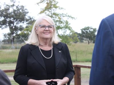Karen Andrews to retire, Paterson to shadow Home Affairs