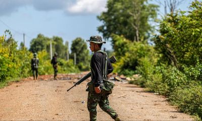 Military Violence in Myanmar Is Worsening Amid Fierce Resistance and International Ambivalence