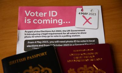 Voter ID will disenfranchise poor and marginalised people. Our best defence? Talk about it