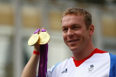 On this day in 2013: Sir Chris Hoy announces retirement from cycling