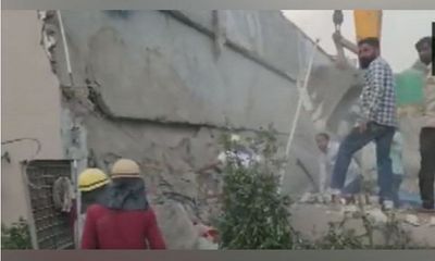 Haryana: 4 killed, 20 others injured after rice mill building collapses in Karnal