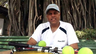 Playing younger lot the way forward, says Indian tennis chief selector Nandan Bal