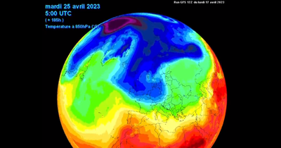 Dublin weather: Huge change looms as 'blast of cold air' to engulf Ireland in freezing forecast