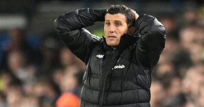 Javi Gracia's 'punch' to face exposes Leeds United's glass jaw again as transfer asset loses value