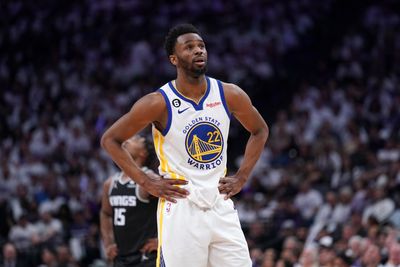 Warriors’ Andrew Wiggins returns to starting lineup for Game 2 vs. Kings