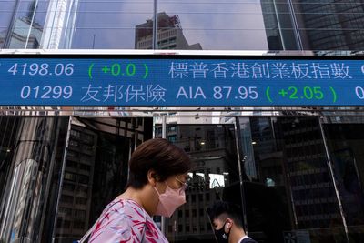 Stock market today: Asia mixed despite China growth data