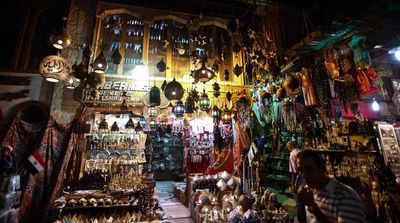 Thousands of Visitors Flock to Cairo’s Historic ‘Al-Muizz Street’ in Ramadan