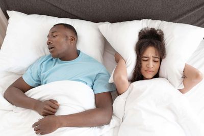Why does alcohol make snoring worse?