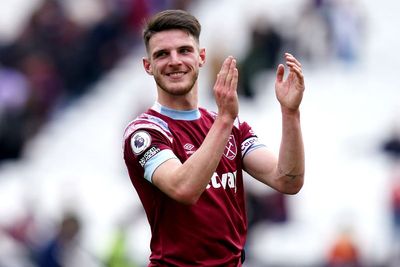 Football rumours: Declan Rice among four ‘elite’ players targeted by Newcastle