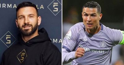 Autograph hunter went from “£10k in debt to millionaire” thanks to Cristiano Ronaldo