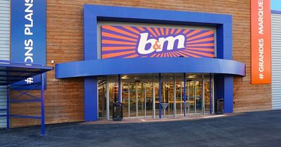 B&M to open new stores following closures