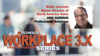 On Workplace 3.X: AMX HARMAN Professional Solutions