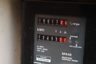 Forced installation of prepayment meters to be banned for over-85s