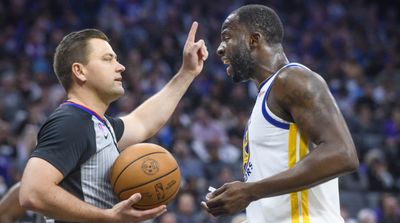 Draymond Green Can’t Take the Bait, but No Suspension Is Needed