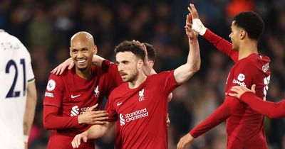 'Make sense of that if you can' - National media react to Liverpool performance at Leeds