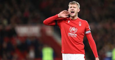 Survival pledge made as Joe Worrall spells out Nottingham Forest pride