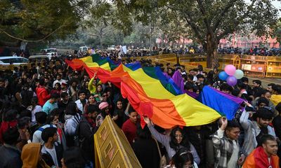 Indian government labels same sex-marriage ‘elitist’ as supreme court hearing begins