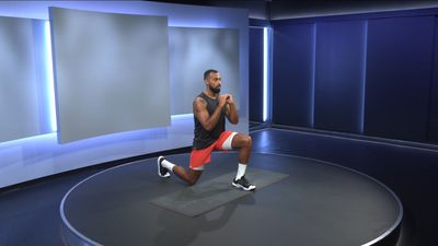 Get Your Heart Rate Up And Build Strength With Just Four Moves
