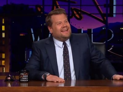 James Corden: Guests announced for comedian’s final The Late Late Show episode