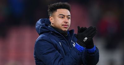 Jesse Lingard's three summer transfer options emerge including Premier League suitor