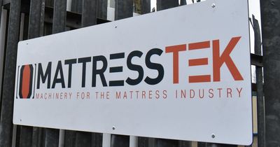 Machinery manufacturer MattressTek seals deal to grow in North America as it expands its UK site