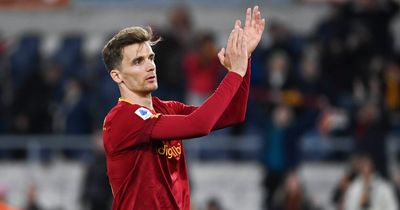 Leeds United news with AS Roma's 'concrete view' on option in Diego Llorente loan