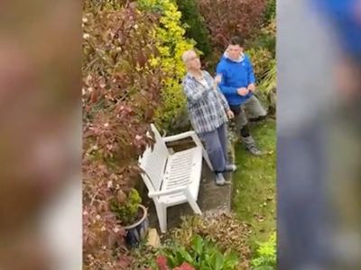 Cowboy builders jailed after bragging about elderly victim scam on camera