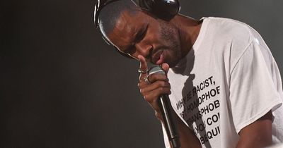 Frank Ocean struck by injury before Coachella forcing huge change to 'disappointing' set