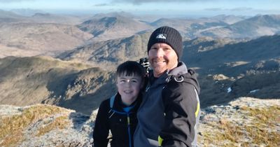 Determined Dylan to tackle challenging climb for charity who gave him trip of a lifetime