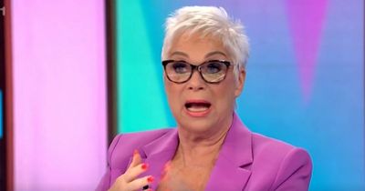 Loose Women's Denise Welch 'pulls car over and sobs' due to grief